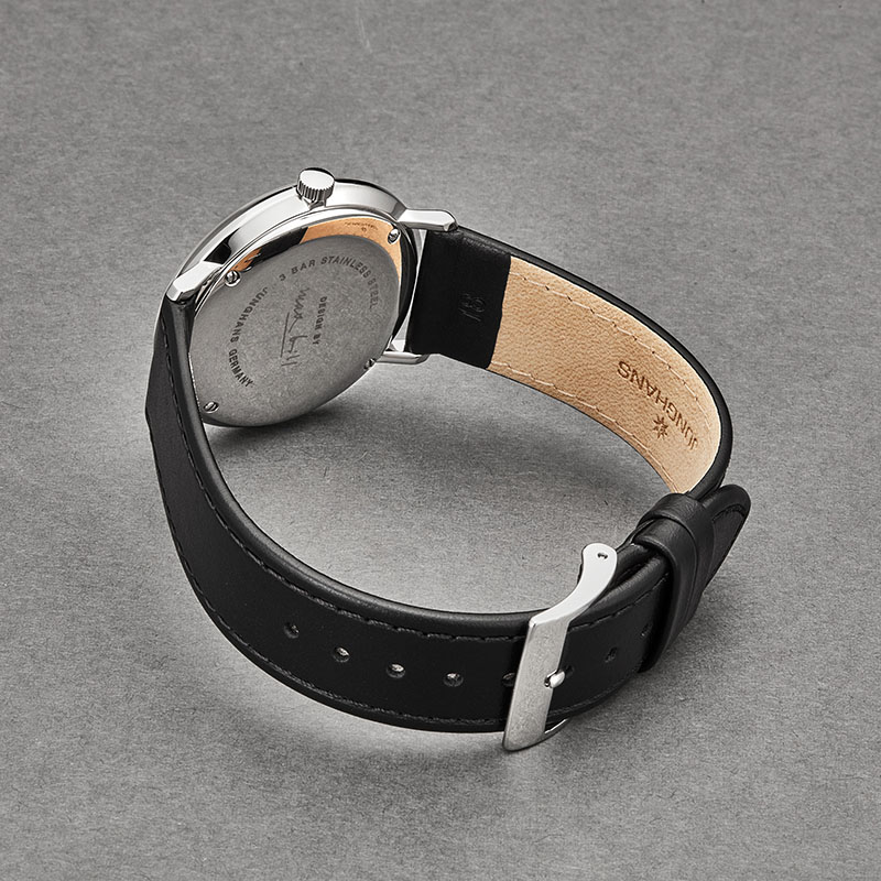 Junghans manual outlet wind